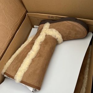 Ugg chestnut tall boots